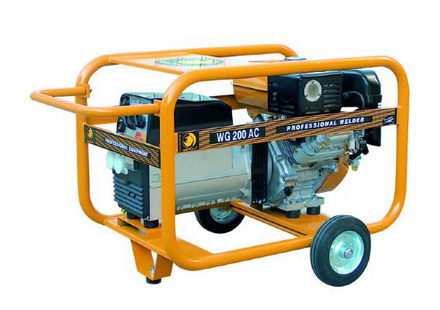 WG 200 AC - generator de sudura
